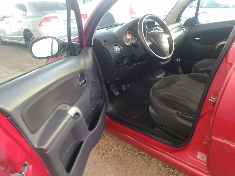 C3 1.4 I EXCLUSIVE 8V FLEX 4P MANUAL - 2008 - CAXIAS DO SUL