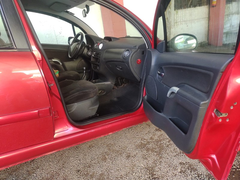 C3 1.4 I EXCLUSIVE 8V FLEX 4P MANUAL - 2008 - CAXIAS DO SUL