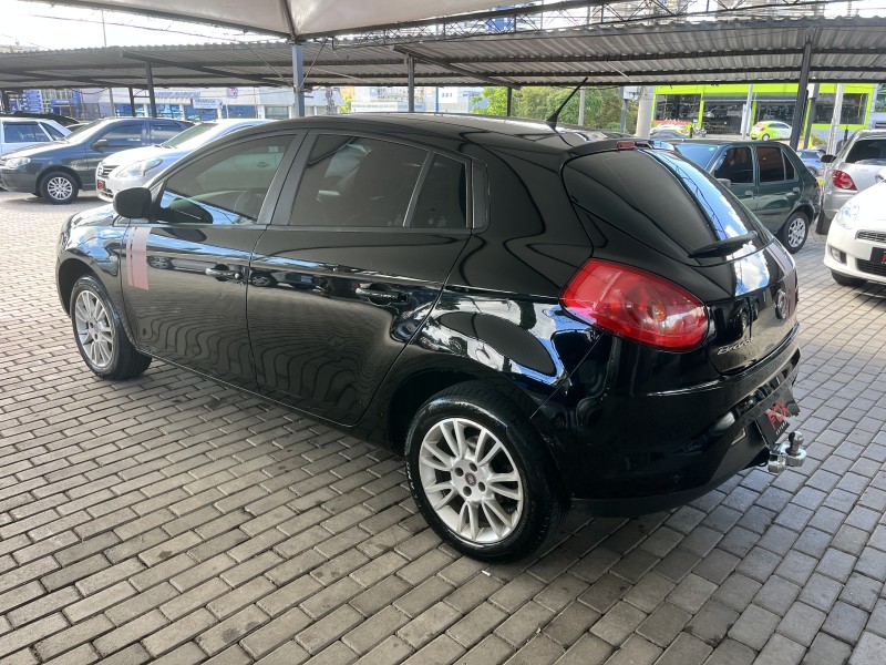 BRAVO 1.8 ESSENCE 16V FLEX 4P AUTOMATIZADO - 2012 - CAXIAS DO SUL