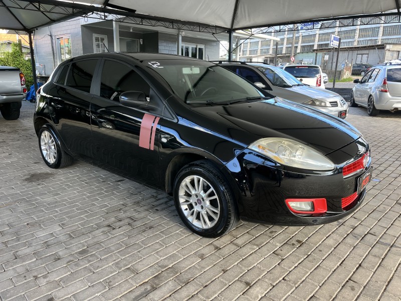 BRAVO 1.8 ESSENCE 16V FLEX 4P AUTOMATIZADO - 2012 - CAXIAS DO SUL