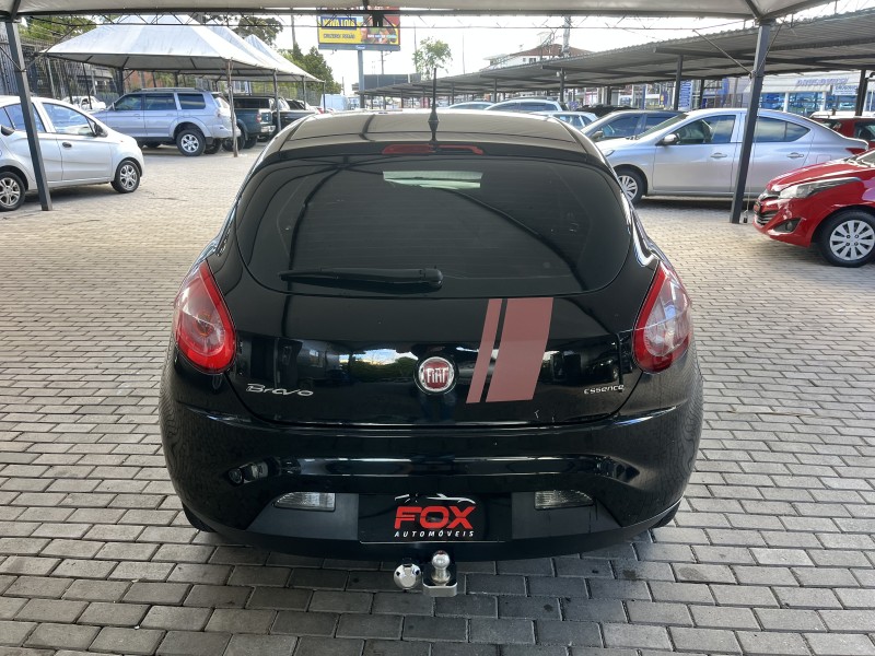 BRAVO 1.8 ESSENCE 16V FLEX 4P AUTOMATIZADO - 2012 - CAXIAS DO SUL