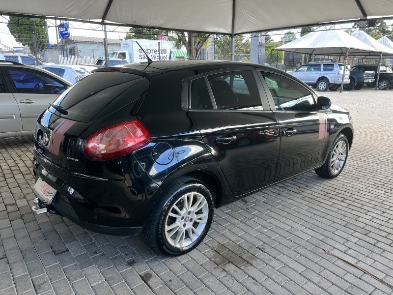 BRAVO 1.8 ESSENCE 16V FLEX 4P AUTOMATIZADO - 2012 - CAXIAS DO SUL