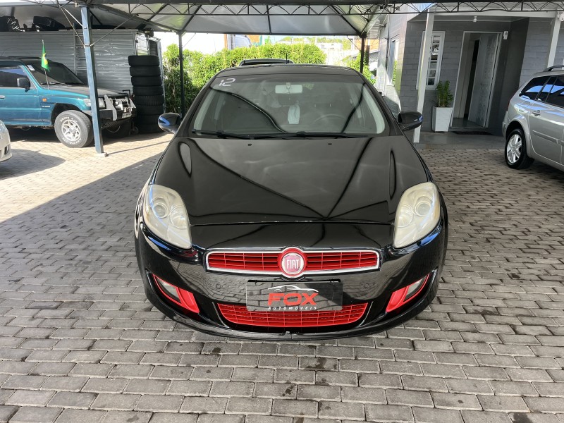 BRAVO 1.8 ESSENCE 16V FLEX 4P AUTOMATIZADO - 2012 - CAXIAS DO SUL