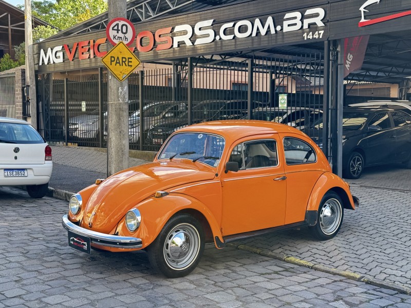 fusca 1.3 l 8v gasolina 2p manual 1972 caxias do sul