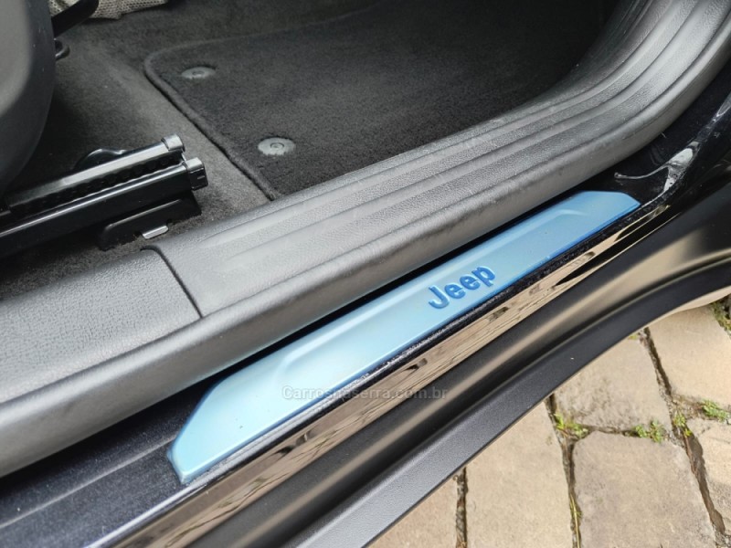 COMPASS 2.0 LIMITED TD350 TURBO DIESEL 4X4 4P AUTOMÁTICO - 2018 - CAXIAS DO SUL