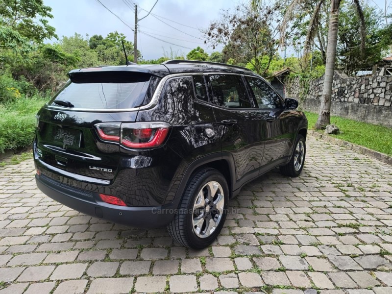 COMPASS 2.0 LIMITED TD350 TURBO DIESEL 4X4 4P AUTOMÁTICO - 2018 - CAXIAS DO SUL