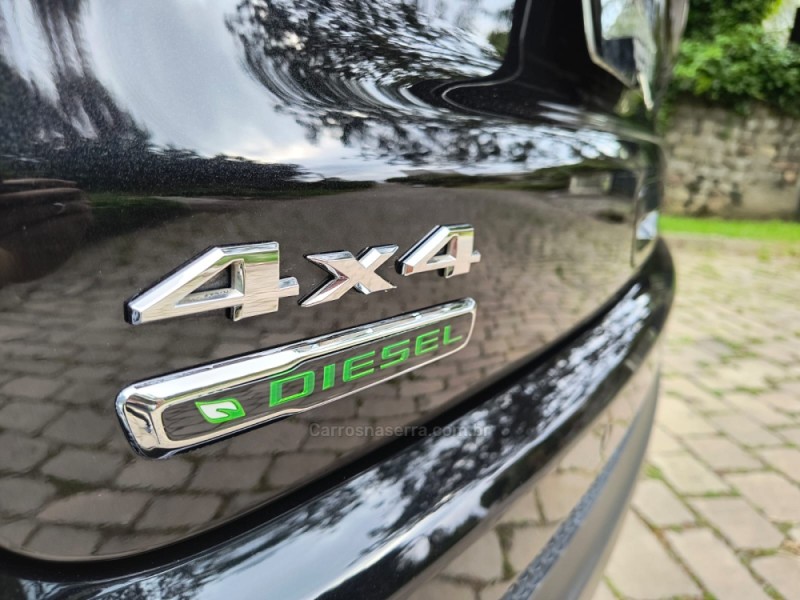 COMPASS 2.0 LIMITED TD350 TURBO DIESEL 4X4 4P AUTOMÁTICO - 2018 - CAXIAS DO SUL