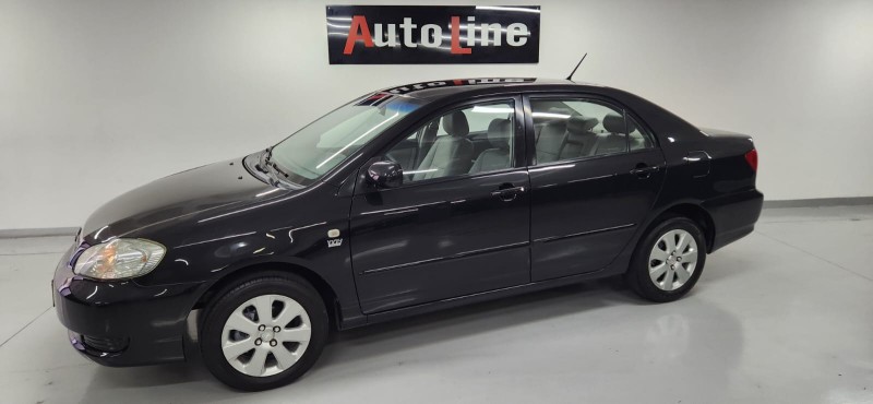 COROLLA 1.8 XEI 16V FLEX 4P MANUAL - 2008 - BENTO GONçALVES