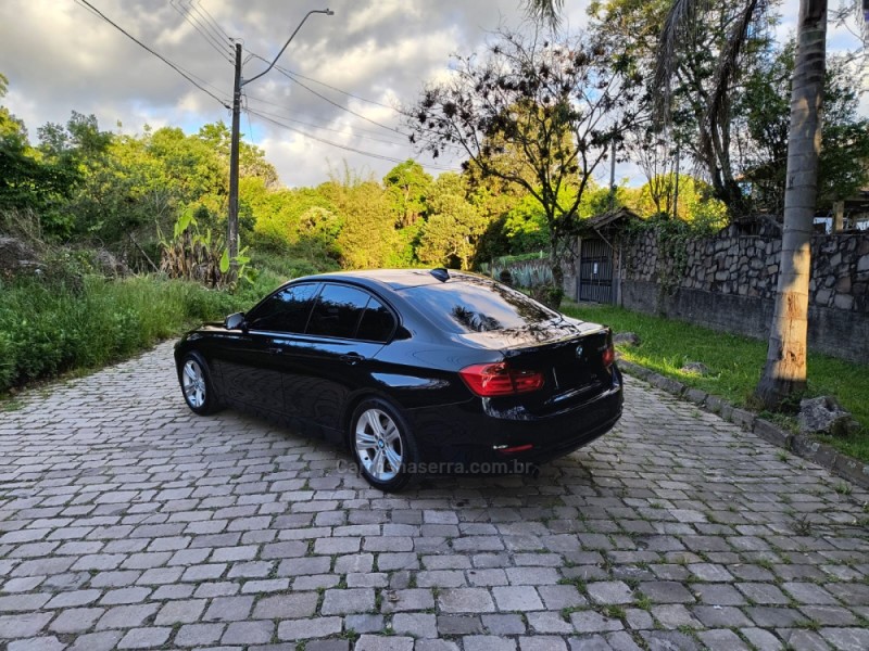 320I 2.0 SPORT 16V TURBO GASOLINA 4P AUTOMÁTICO - 2013 - CAXIAS DO SUL