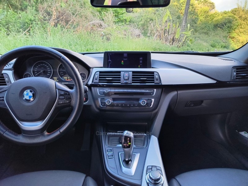 320I 2.0 SPORT 16V TURBO GASOLINA 4P AUTOMÁTICO - 2013 - CAXIAS DO SUL