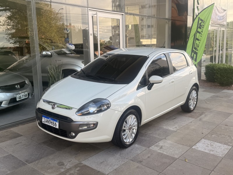 punto 1.6 essence sp 16v flex 4p manual 2016 farroupilha