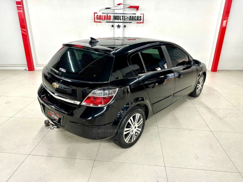 VECTRA 2.0 MPFI GT HATCH 8V FLEX 4P MANUAL - 2010 - CAXIAS DO SUL