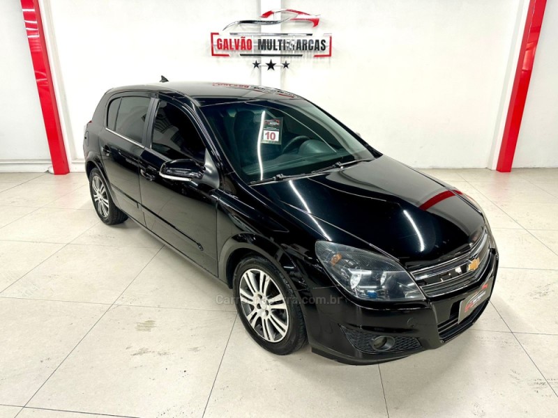 VECTRA 2.0 MPFI GT HATCH 8V FLEX 4P MANUAL - 2010 - CAXIAS DO SUL