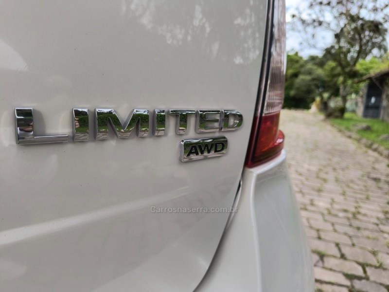 EDGE 3.5 LIMITED AWD V6 24V GASOLINA 4P AUTOMÁTICO - 2011 - CAXIAS DO SUL