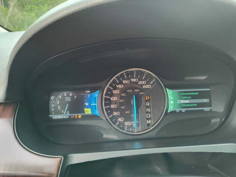 EDGE 3.5 LIMITED AWD V6 24V GASOLINA 4P AUTOMÁTICO - 2011 - CAXIAS DO SUL