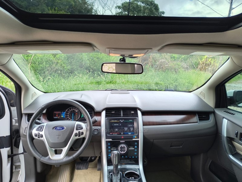 EDGE 3.5 LIMITED AWD V6 24V GASOLINA 4P AUTOMÁTICO - 2011 - CAXIAS DO SUL