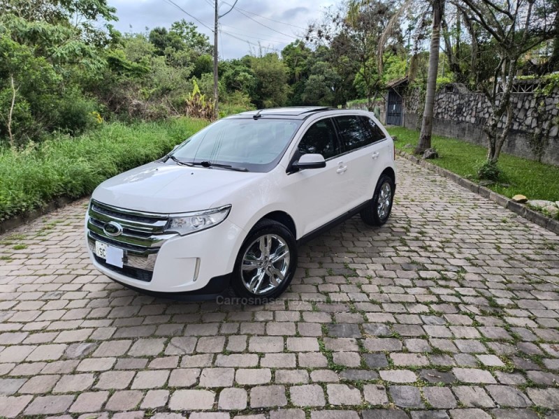 edge 3.5 limited awd v6 24v gasolina 4p automatico 2011 caxias do sul