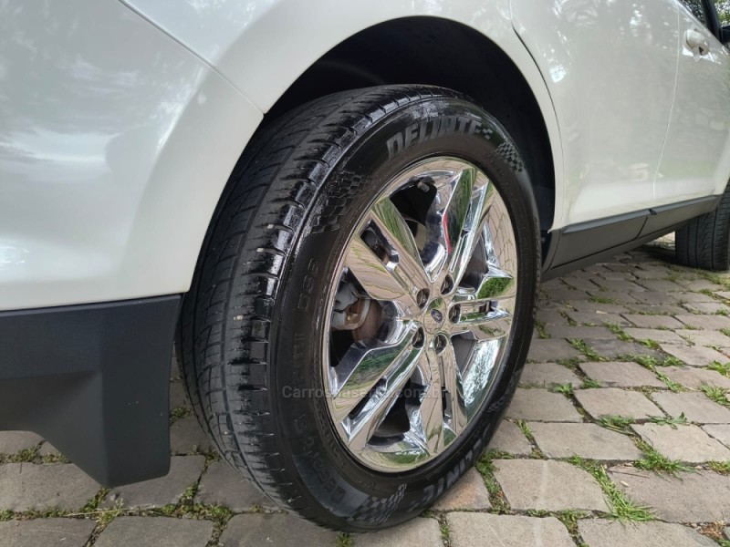 EDGE 3.5 LIMITED AWD V6 24V GASOLINA 4P AUTOMÁTICO - 2011 - CAXIAS DO SUL