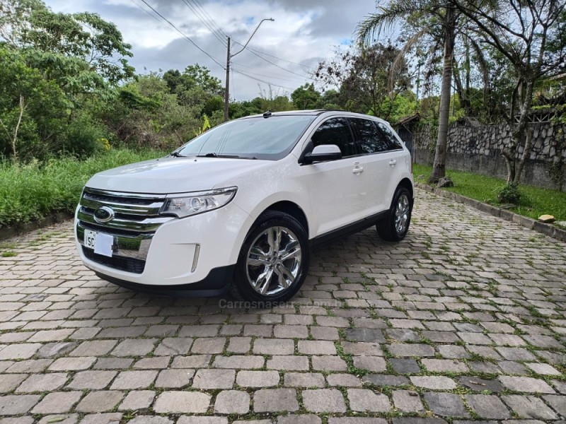 EDGE 3.5 LIMITED AWD V6 24V GASOLINA 4P AUTOMÁTICO - 2011 - CAXIAS DO SUL
