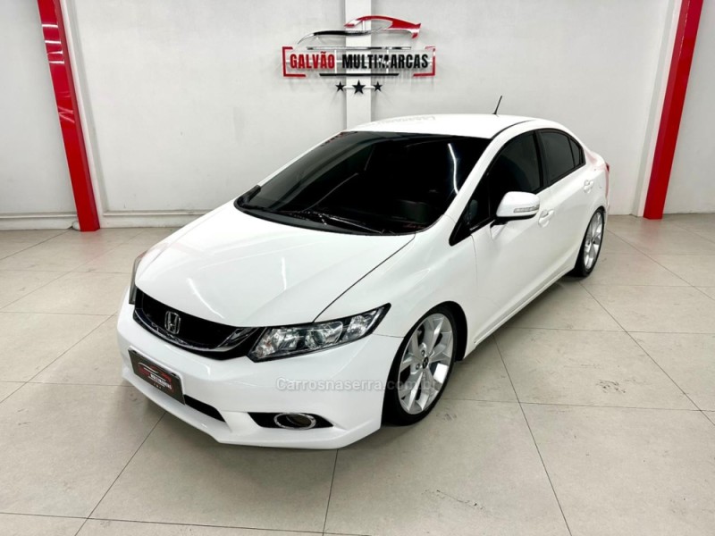 civic 1.8 lxl se 16v flex 4p manual 2012 caxias do sul
