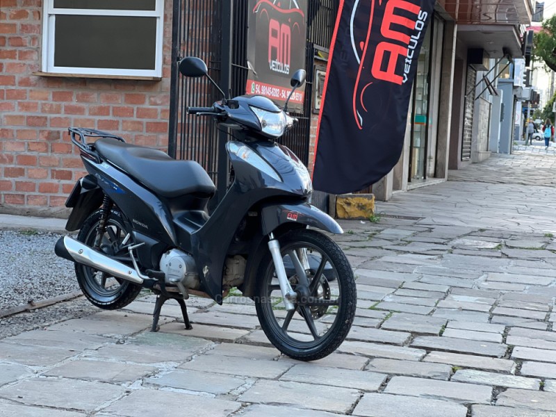 biz 125 ex 2012 caxias do sul