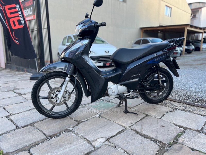 BIZ 125 EX - 2012 - CAXIAS DO SUL