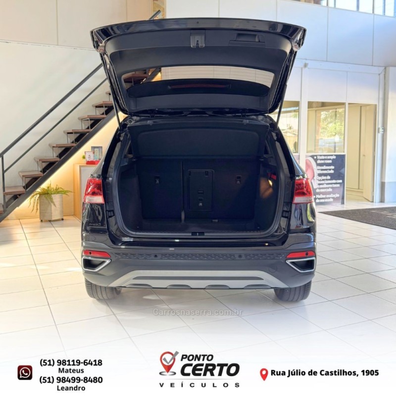 TAOS 1.4 16V HIGHLINE TSI FLEX 4P AUTOMÁTICO - 2022 - SANTA CRUZ DO SUL