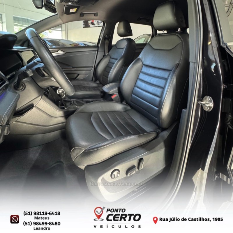 TAOS 1.4 16V HIGHLINE TSI FLEX 4P AUTOMÁTICO - 2022 - SANTA CRUZ DO SUL