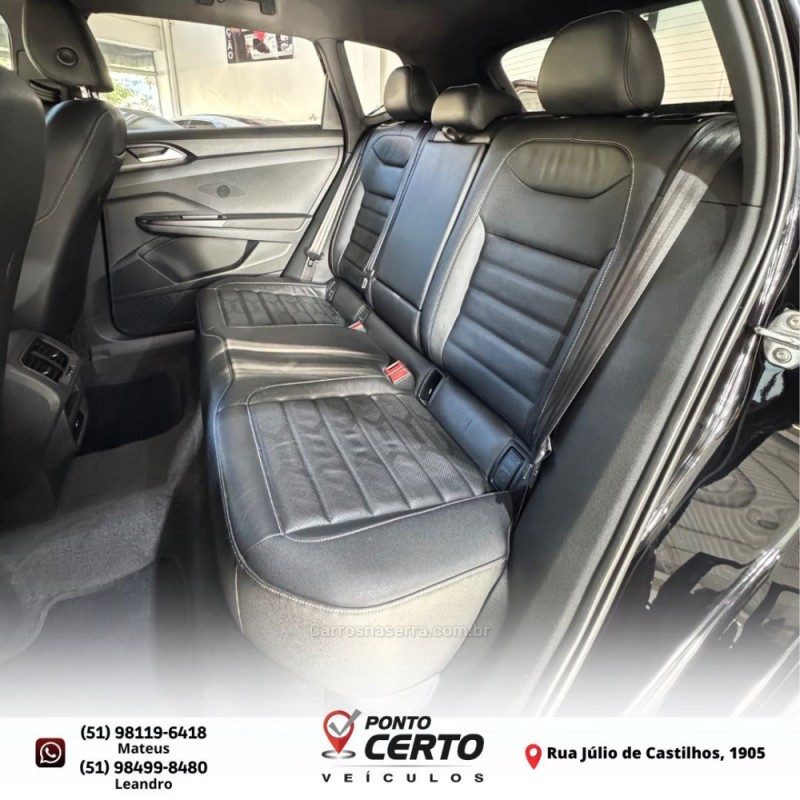 TAOS 1.4 16V HIGHLINE TSI FLEX 4P AUTOMÁTICO - 2022 - SANTA CRUZ DO SUL