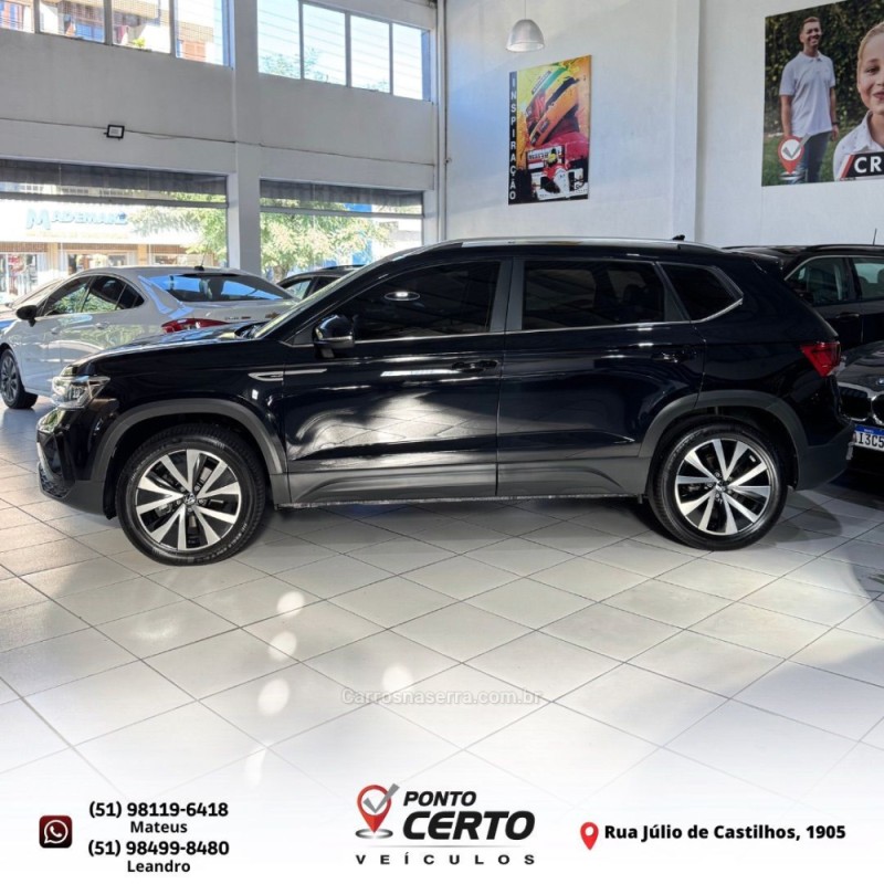 TAOS 1.4 16V HIGHLINE TSI FLEX 4P AUTOMÁTICO - 2022 - SANTA CRUZ DO SUL