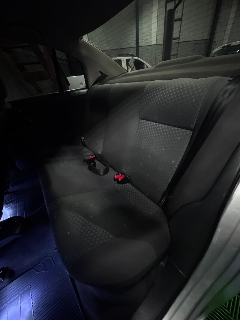 POLO SEDAN 1.6 MI 8V FLEX 4P MANUAL - 2005 - FELIZ