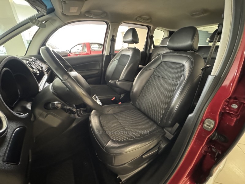 AIRCROSS 1.6 EXCLUSIVE 16V FLEX 4P MANUAL - 2011 - FLORES DA CUNHA