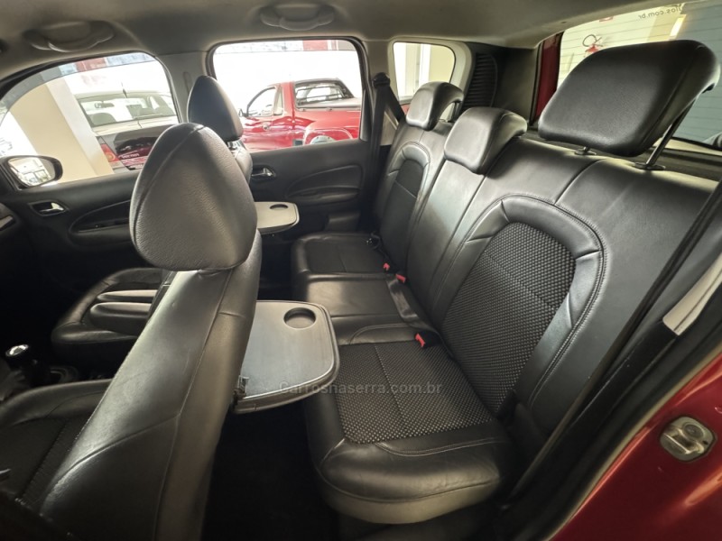 AIRCROSS 1.6 EXCLUSIVE 16V FLEX 4P MANUAL - 2011 - FLORES DA CUNHA