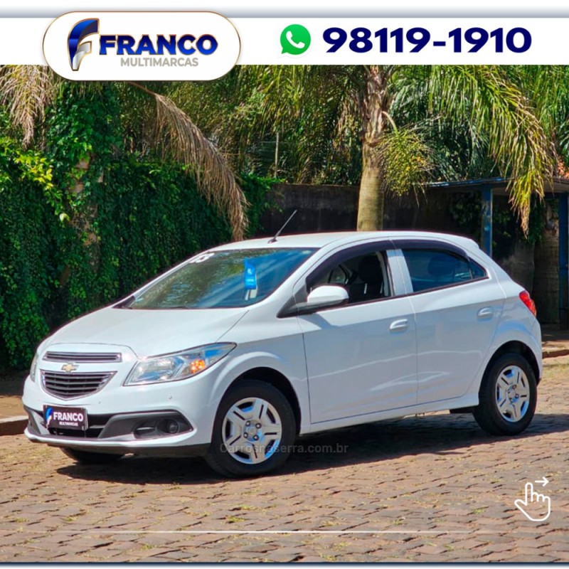 ONIX 1.0 MPFI LT 8V FLEX 4P MANUAL