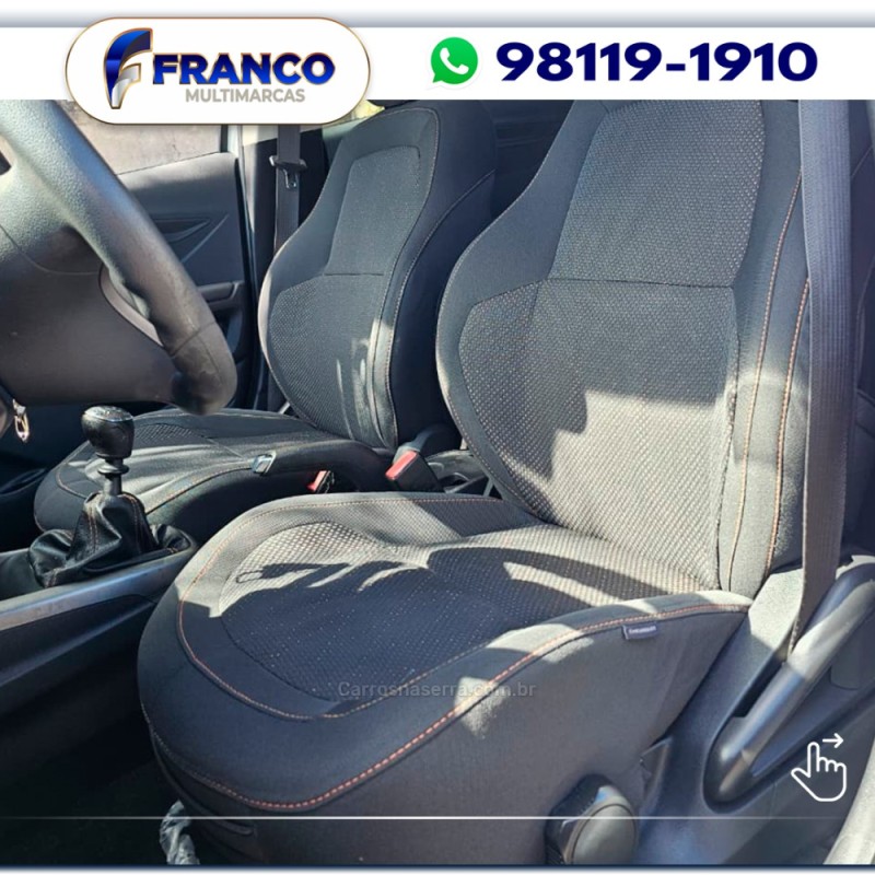 ONIX 1.0 MPFI LT 8V FLEX 4P MANUAL - 2013 - VACARIA
