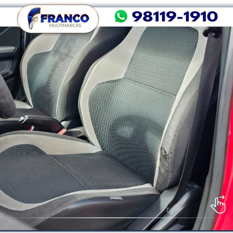 ONIX 1.0 LT 12V FLEX 4P MANUAL - 2015 - VACARIA