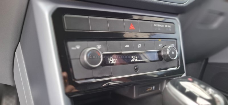 T-CROSS 1.0 COMFORTLINE TSI FLEX 4P AUTOMÁTICO - 2021 - SALVADOR DO SUL