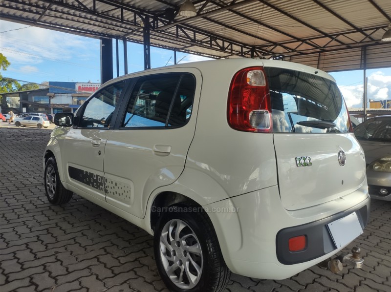 UNO 1.4 EVO ECONOMY 8V FLEX 4P MANUAL - 2014 - CAXIAS DO SUL