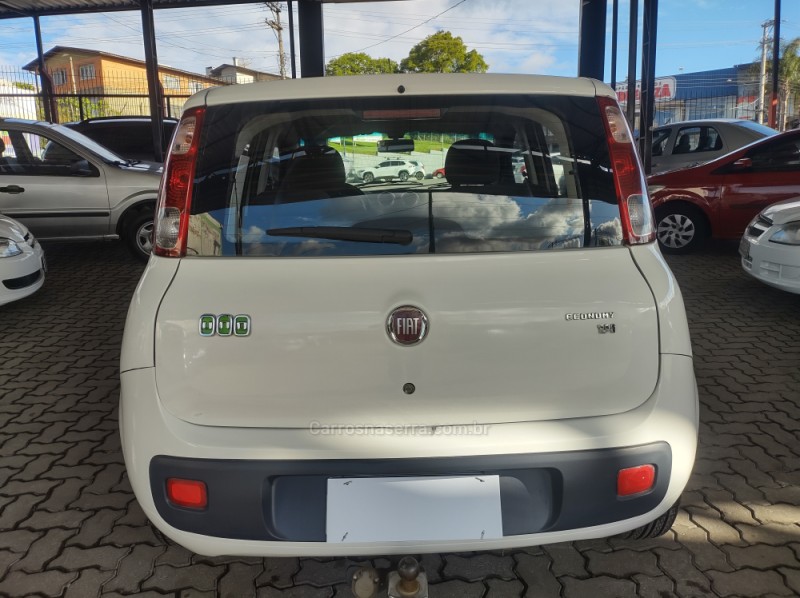 UNO 1.4 EVO ECONOMY 8V FLEX 4P MANUAL - 2014 - CAXIAS DO SUL