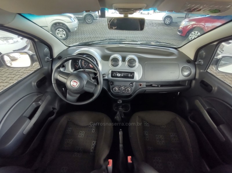 UNO 1.4 EVO ECONOMY 8V FLEX 4P MANUAL - 2014 - CAXIAS DO SUL