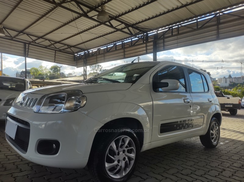 uno 1.4 evo economy 8v flex 4p manual 2014 caxias do sul