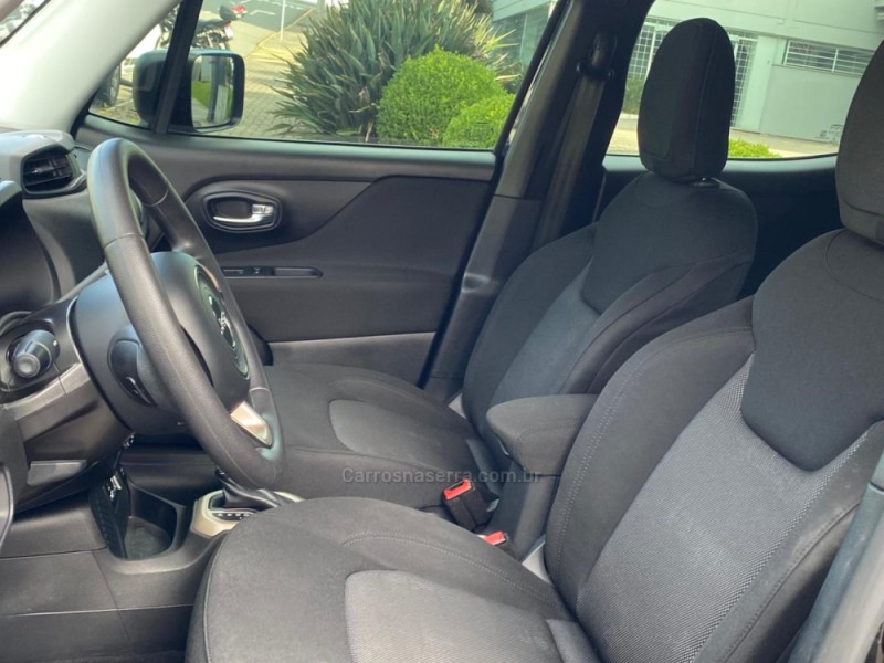 RENEGADE 1.8 16V FLEX SPORT 4P AUTOMÁTICO - 2016 - BENTO GONçALVES