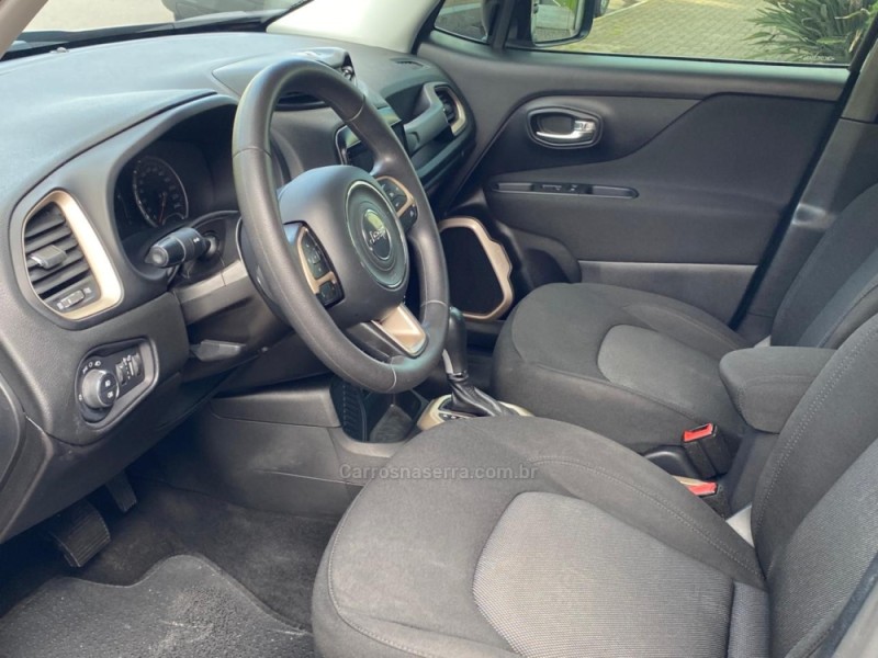 RENEGADE 1.8 16V FLEX SPORT 4P AUTOMÁTICO - 2016 - BENTO GONçALVES