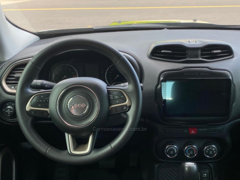 RENEGADE 1.8 16V FLEX SPORT 4P AUTOMÁTICO - 2016 - BENTO GONçALVES