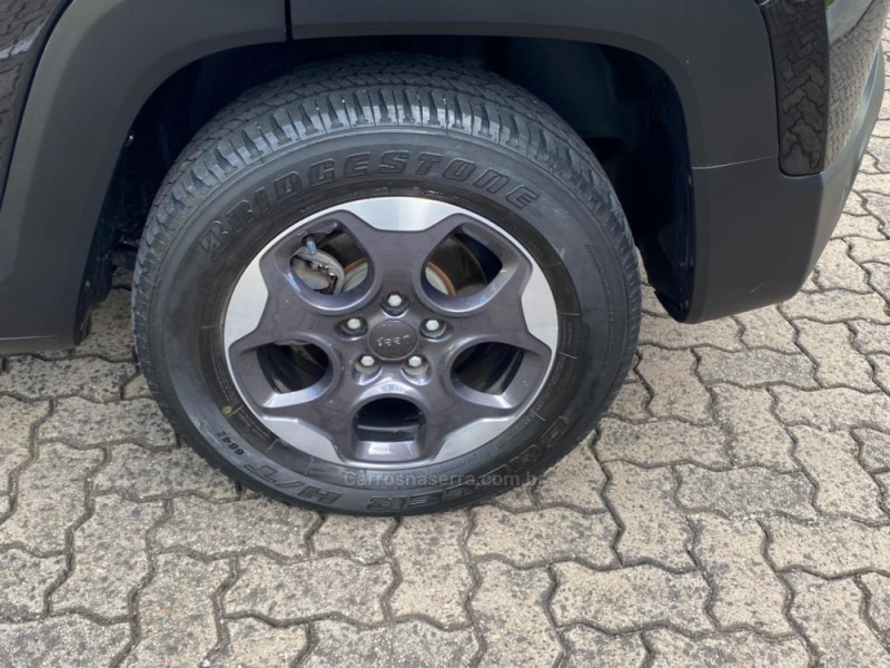 RENEGADE 1.8 16V FLEX SPORT 4P AUTOMÁTICO - 2016 - BENTO GONçALVES