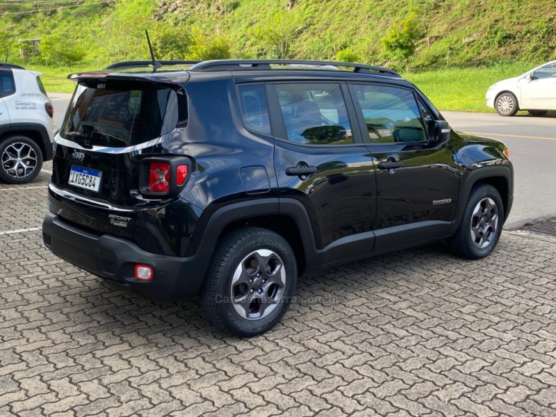 RENEGADE 1.8 16V FLEX SPORT 4P AUTOMÁTICO - 2016 - BENTO GONçALVES