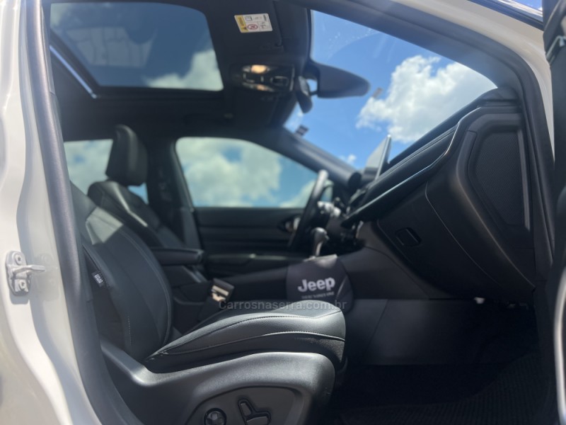 COMPASS 1.3 SERIE S T270 16V TURBO FLEX 4P AUTOMÁTICO - 2023 - ANTôNIO PRADO