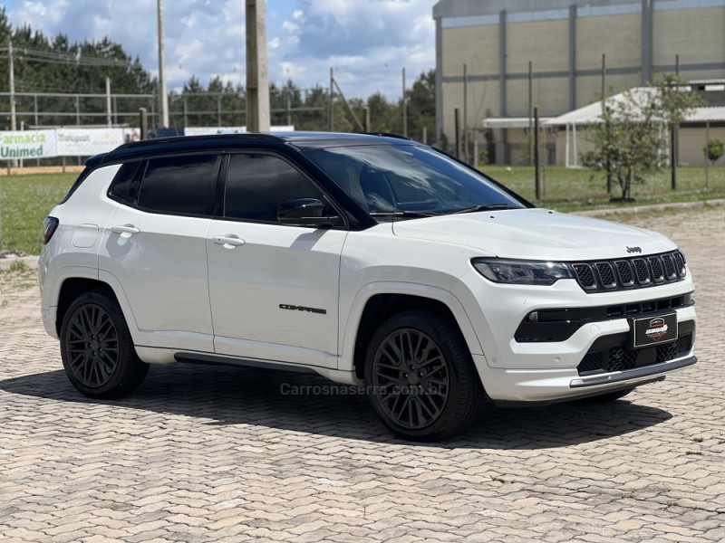 COMPASS 1.3 SERIE S T270 16V TURBO FLEX 4P AUTOMÁTICO - 2023 - ANTôNIO PRADO