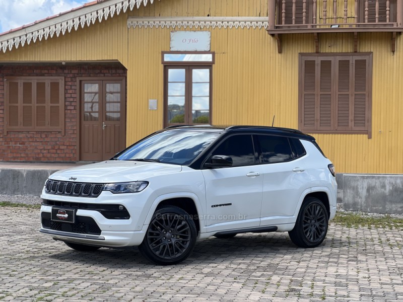 COMPASS 1.3 SERIE S T270 16V TURBO FLEX 4P AUTOMÁTICO - 2023 - ANTôNIO PRADO