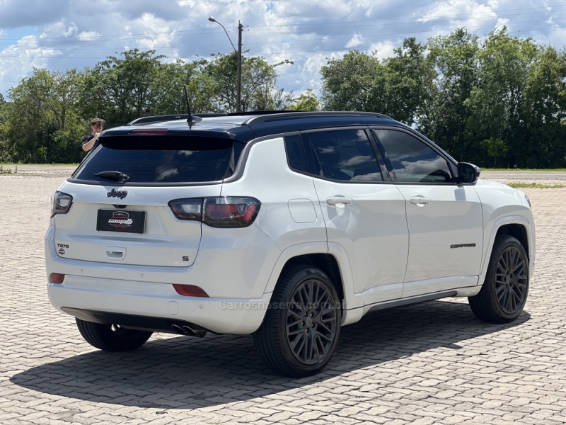 COMPASS 1.3 SERIE S T270 16V TURBO FLEX 4P AUTOMÁTICO - 2023 - ANTôNIO PRADO